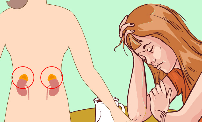 14 Caution Signs The Adrenals Might Be Burnt Out and How To Fix Them