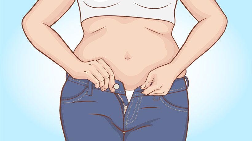 5 Unusual Causes of Bloated Belly and How to Beat It