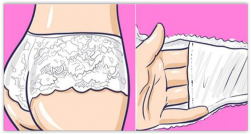 Girls Do You Know What Is The Purpose Of Small Pocket In Your Underwear