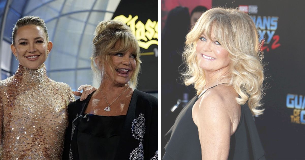 Meet Goldie Hawn’s lovely granddaughter – fans can’t believe the likeness