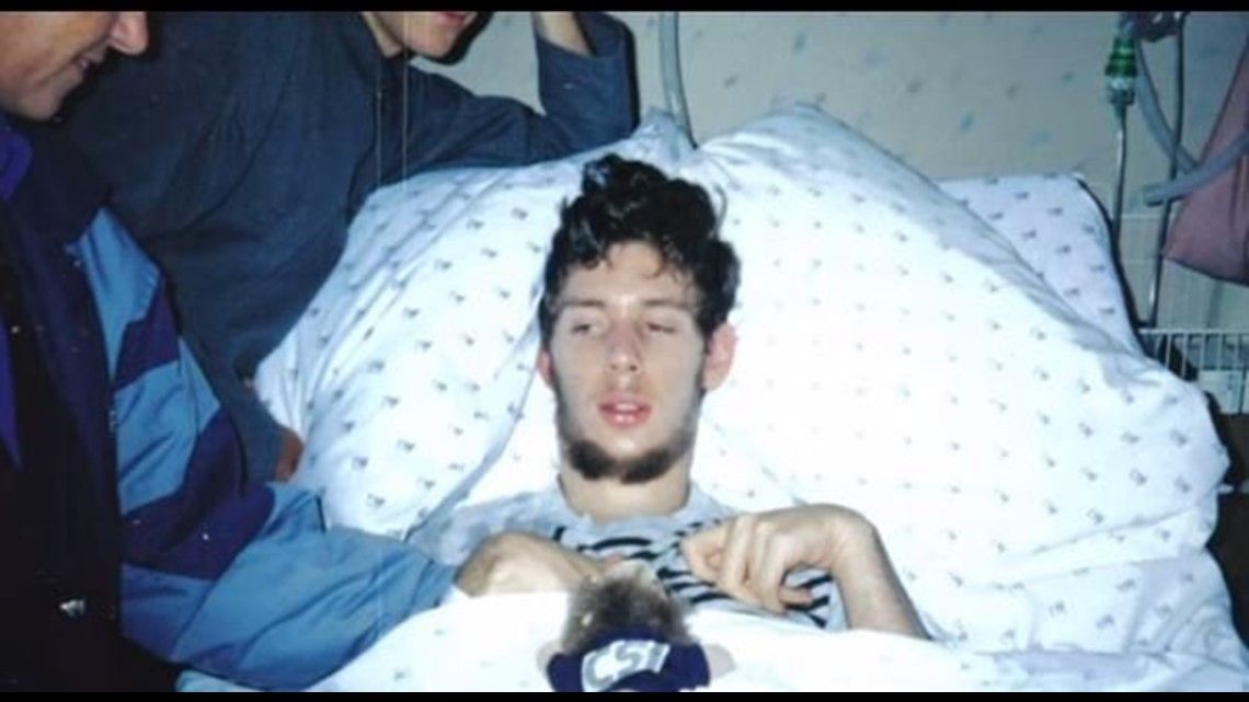“Ghost Boy” Wakes Up From A Coma After 12 Years… Then He Revealed This Spine-Chilling Secret
