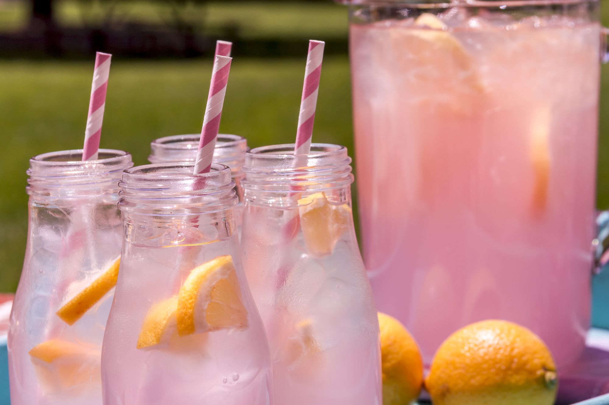 Lemonade recipes that help reduce headaches and anxiety