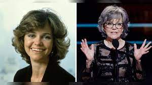 Sally Field, 76, never underwent plastic surgery despite fighting ageism in Hollywood her whole career.