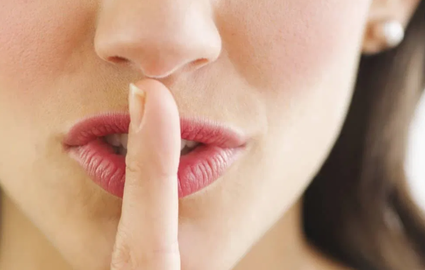 You Should Learn To Keep Your Mouth Shut About These 5 Things