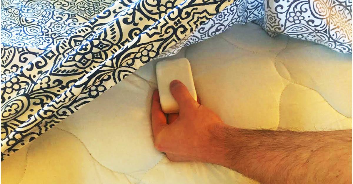 Put A Bar Of Soap Under Bed Before You Sleep, And This Amazing Thing Will Happen