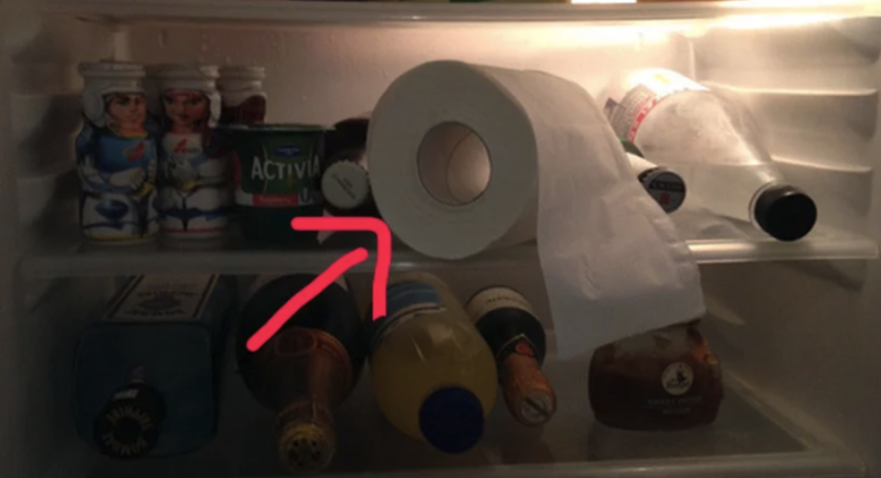 Put a roll of paper towel in your fridge: electricity bill is halved and your family will get these amazing benefits