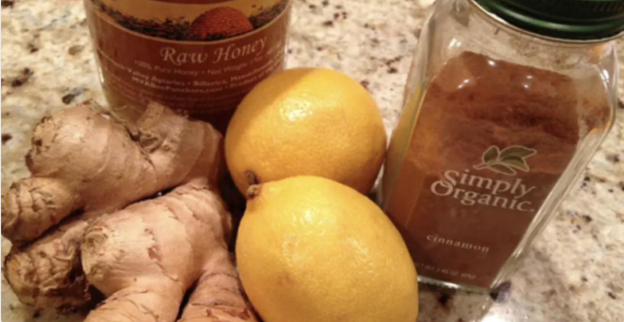 Mix Honey, Lemon, and Cinnamon, and Drink It before Bed: You Will Be Surprised in the Morning