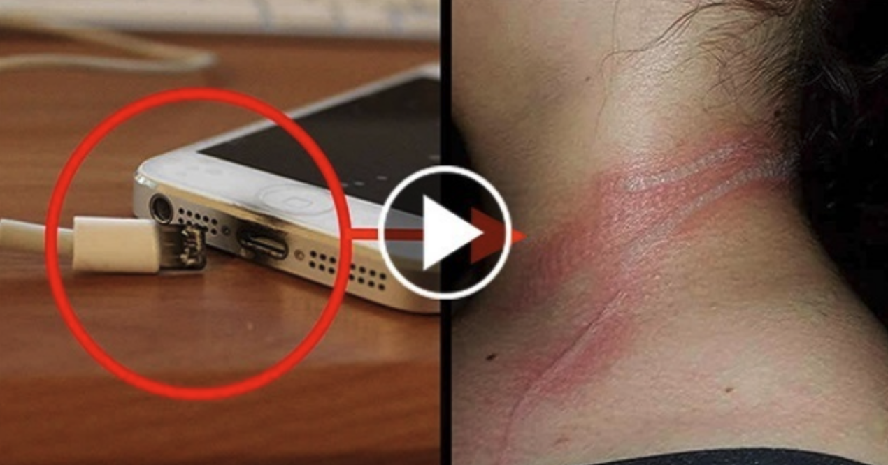 Never Use Cell Phone While Charging. Here’s Why!