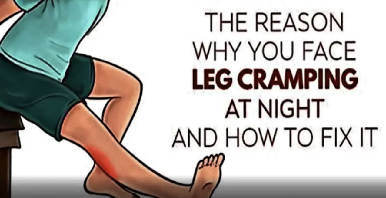 How To Get Rid of Nighttime Leg Cramps: Simple Solutions That Actually Work