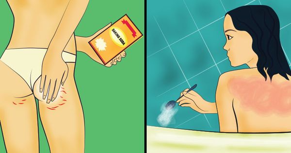 Every girl ought to know these 15 tips with baking soda