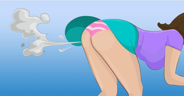 12 FACTS ABOUT FARTING YOU PROBABLY DIDN’T KNOW