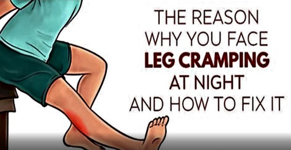 How To Get Rid of Nighttime Leg Cramps: Simple Solutions That Actually Work