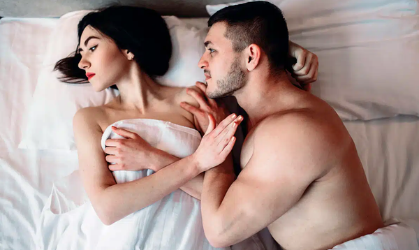 8 Reasons Why Couples Stop Making Love