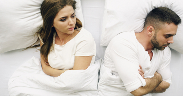 When Your Man Doesn’t Want To Sleep With You, Here’s What It Means